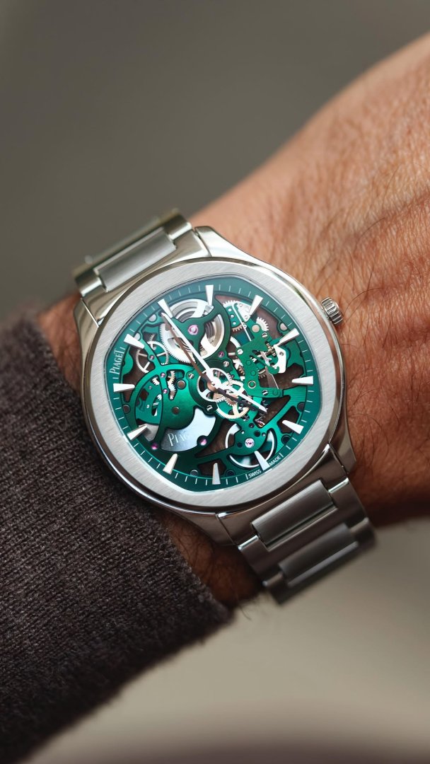 Reel by thewatchclub