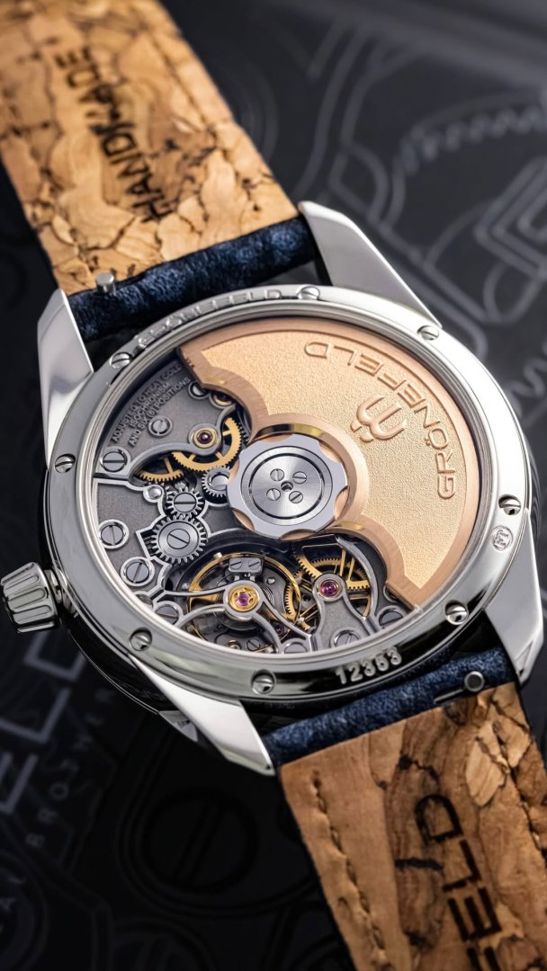 Reel by gronefeld_watches