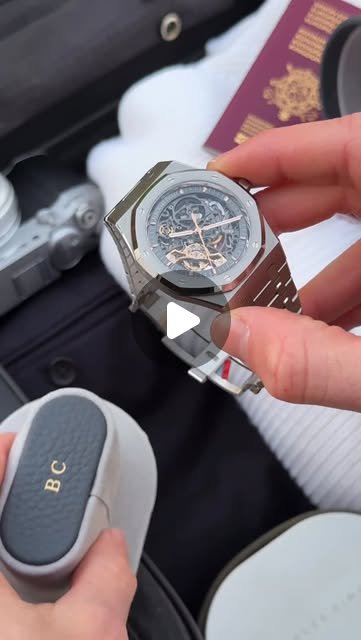 Reel by belgiancollector