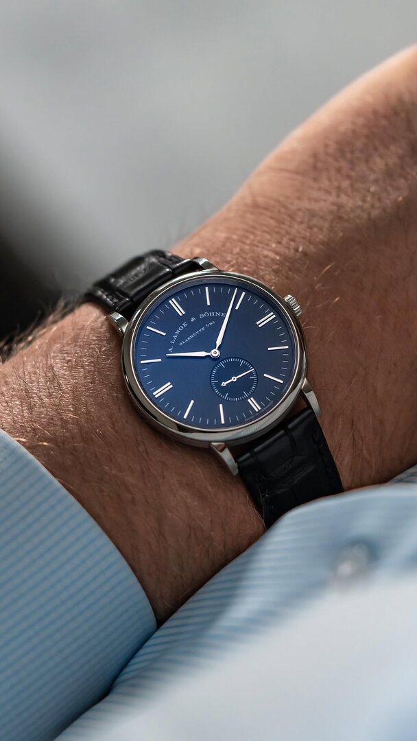 Reel by hairspringwatches