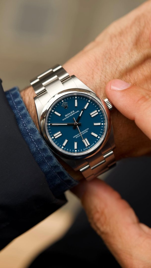 Reel by thewatchclub