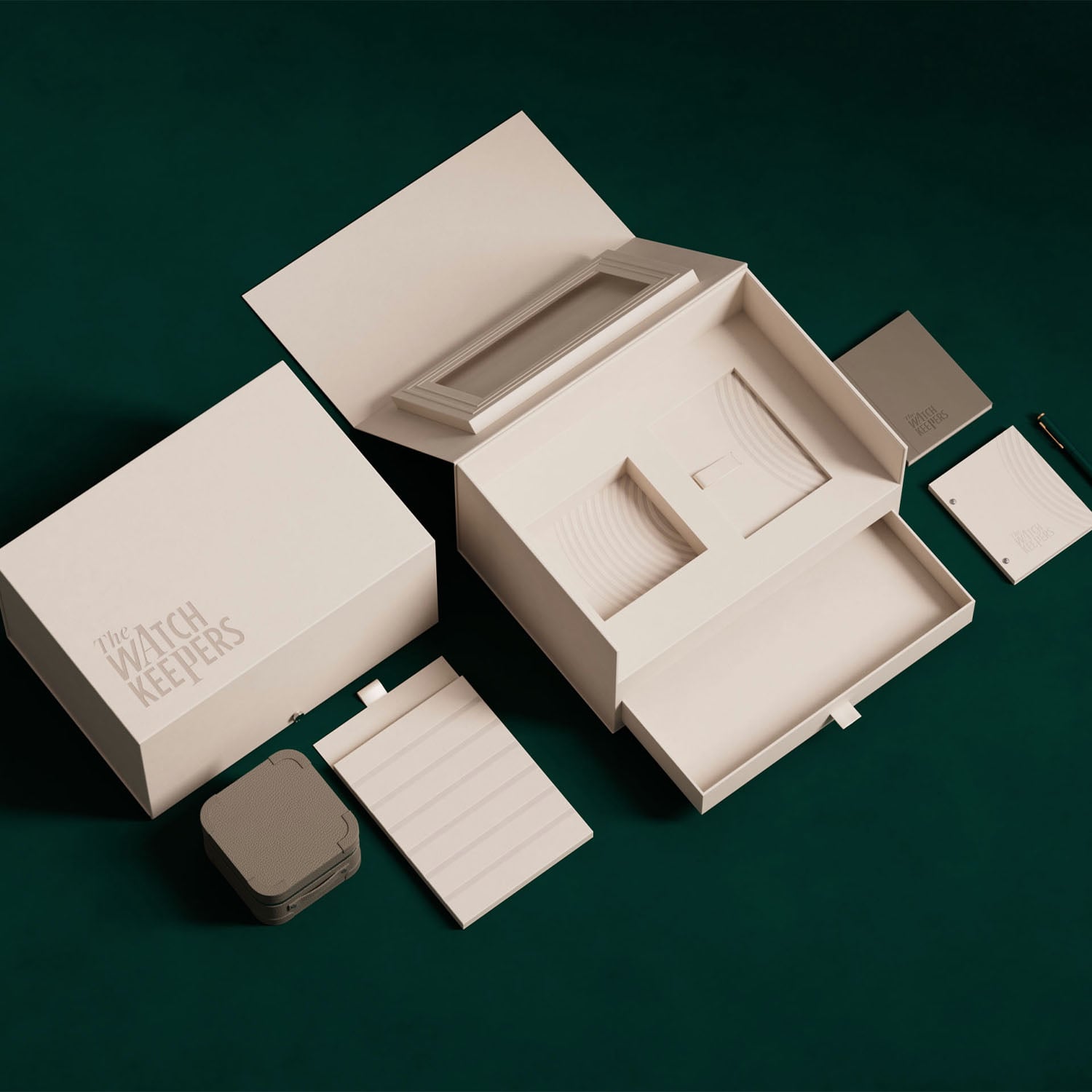 Audemars Piguet Watch Keepers Platform - photo