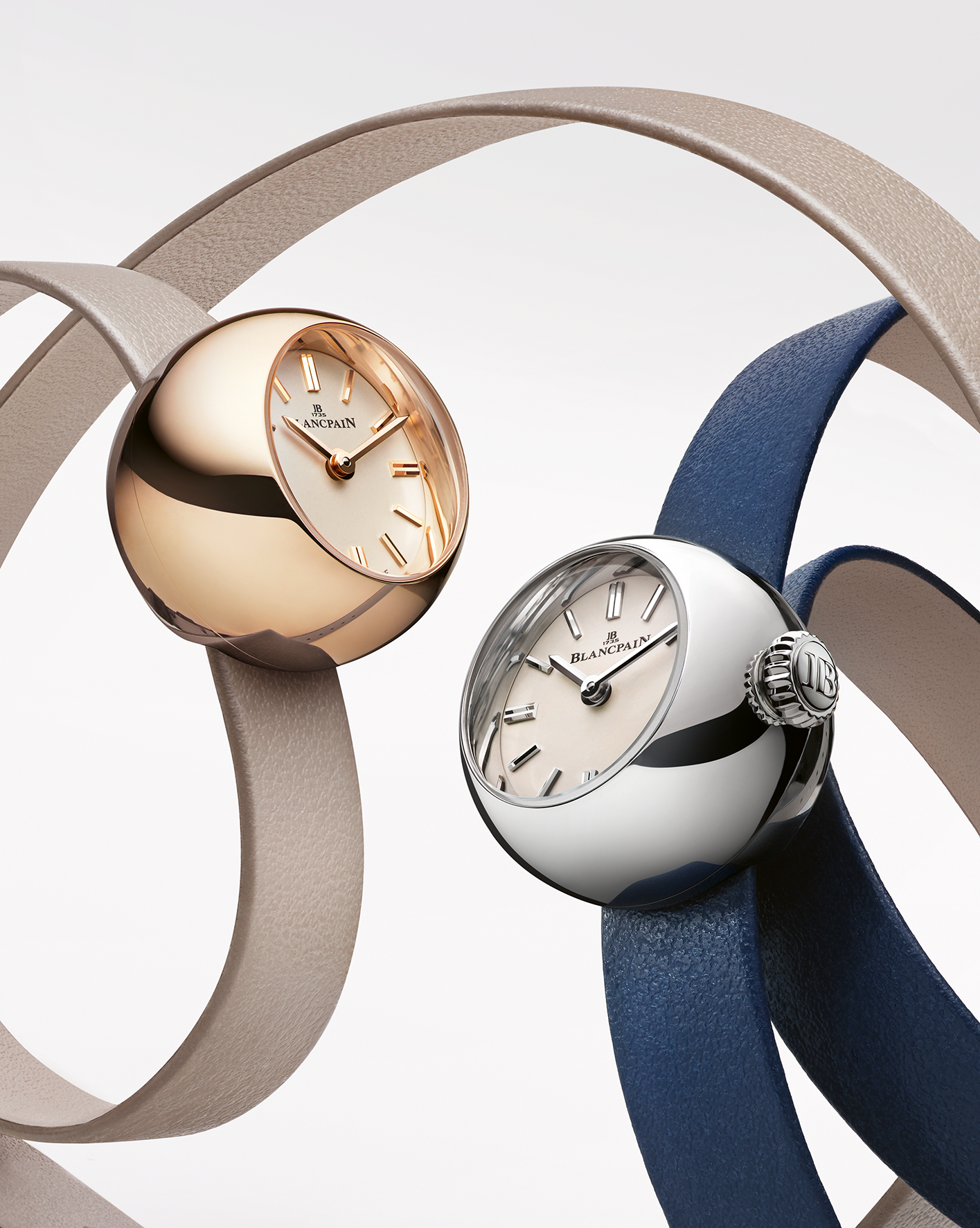 Blancpain Lady B - photo