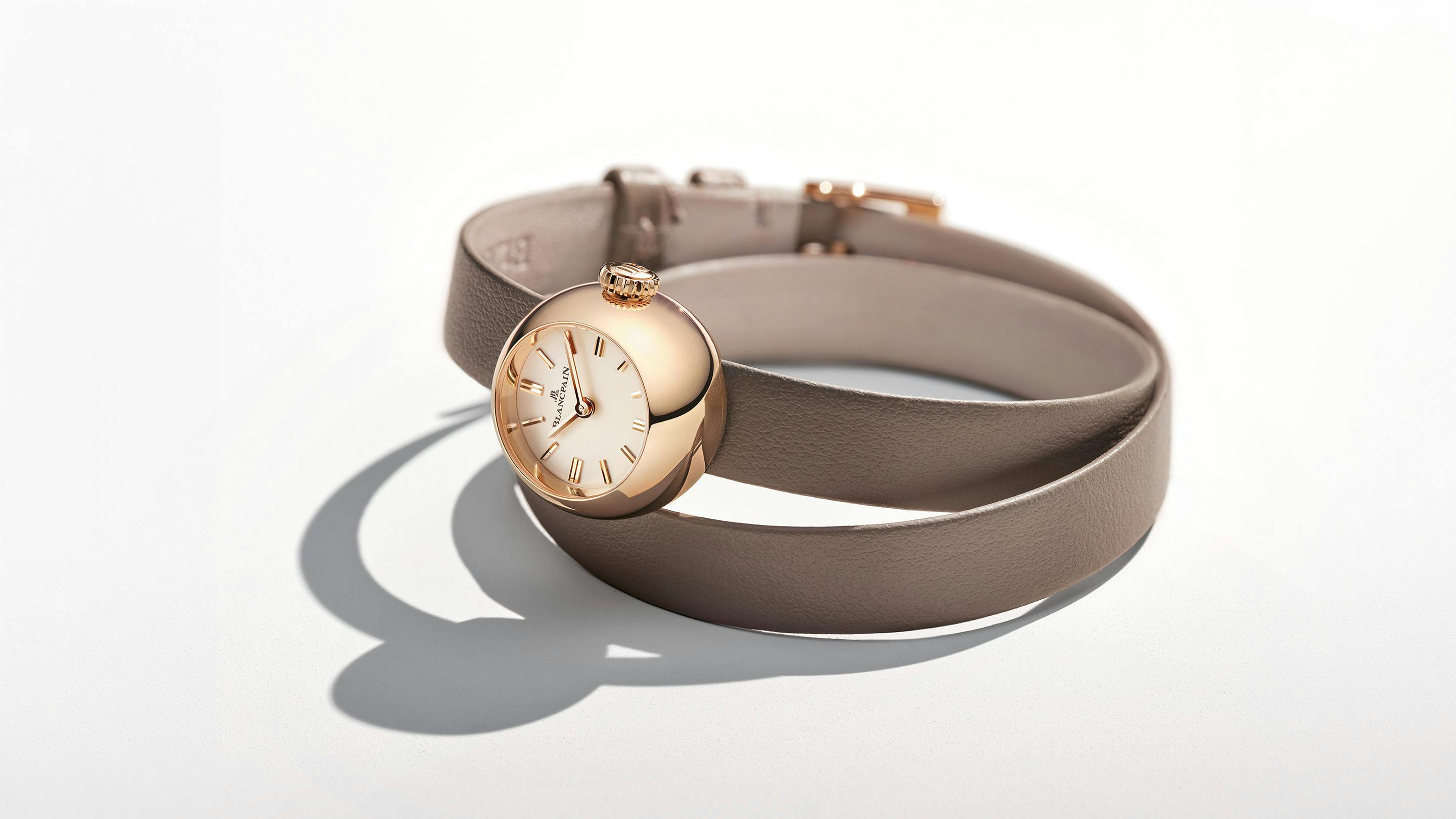 Blancpain Lady B - photo