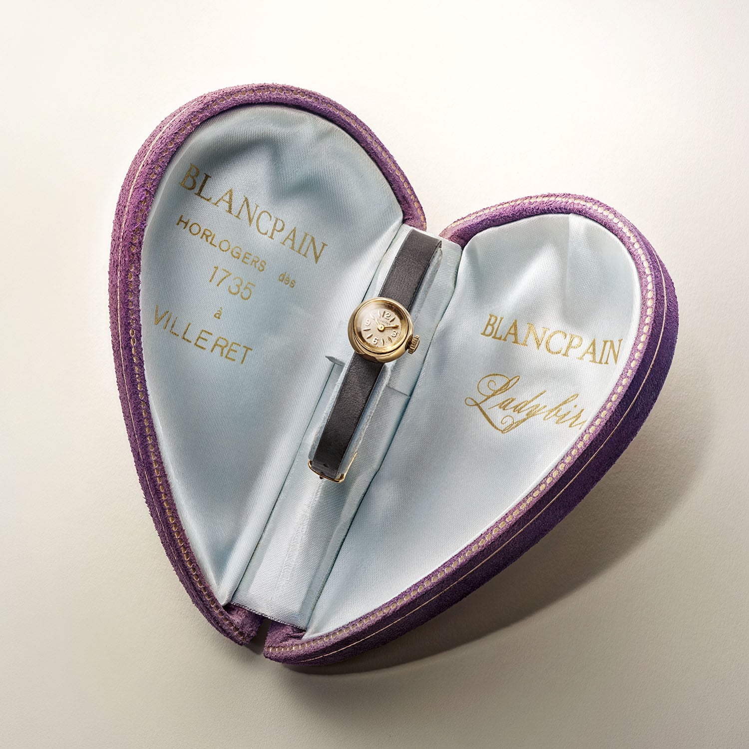 Blancpain Lady B - photo