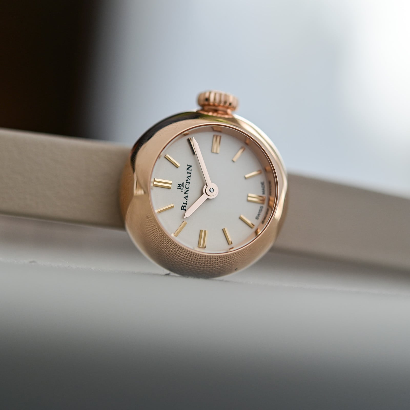 Blancpain Lady B - photo