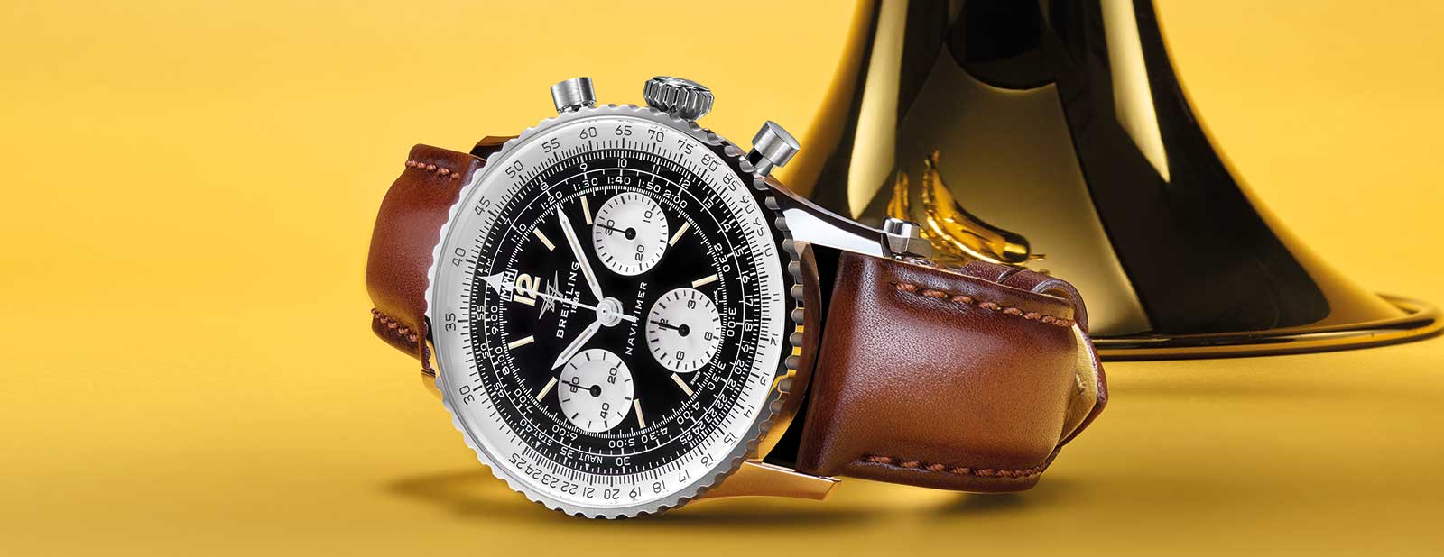Breitling Navitimer B09 Chronograph 41 Tribute to Miles Davis - photo