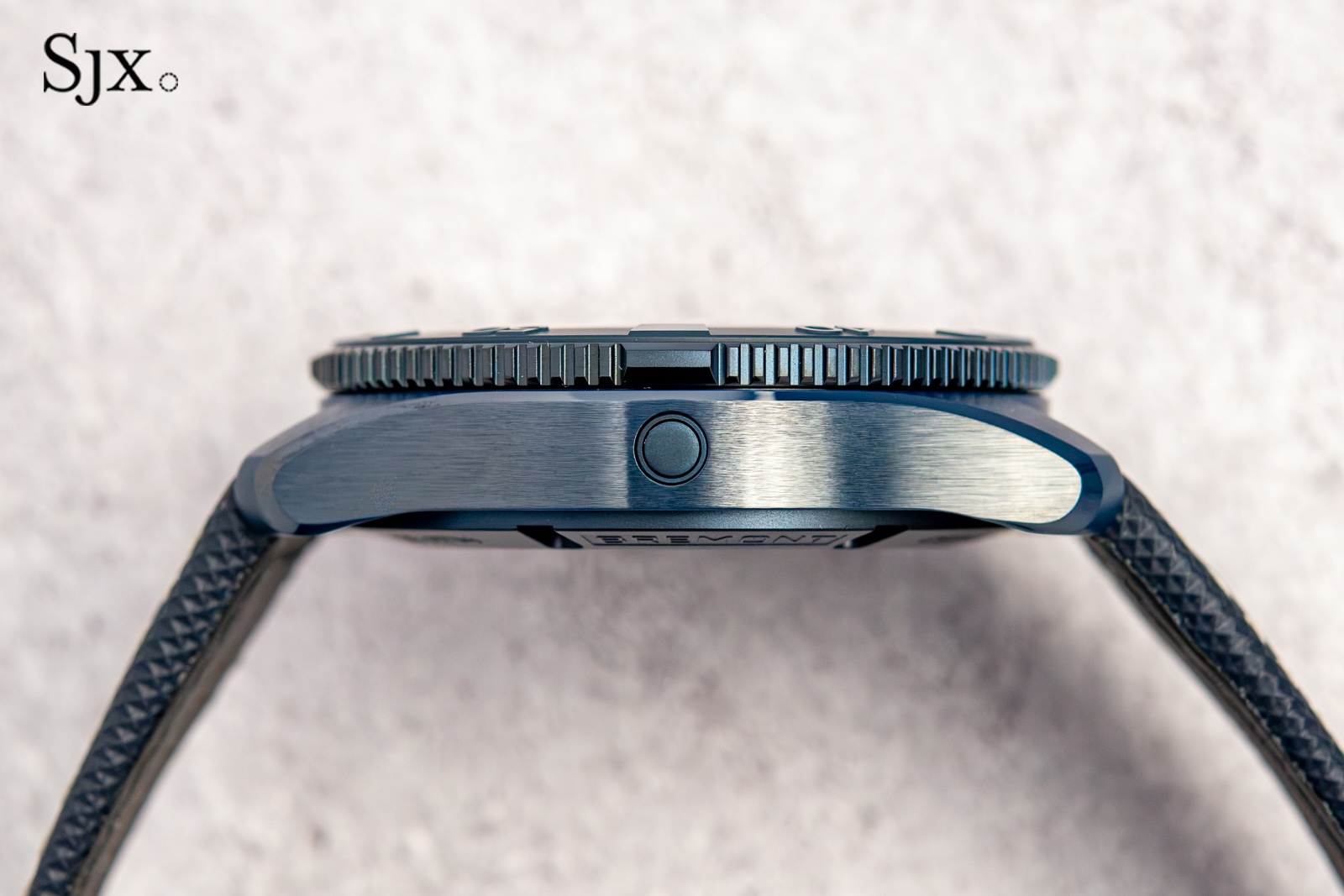 Bremont Supermarine Full Ceramic Deep Blue - photo