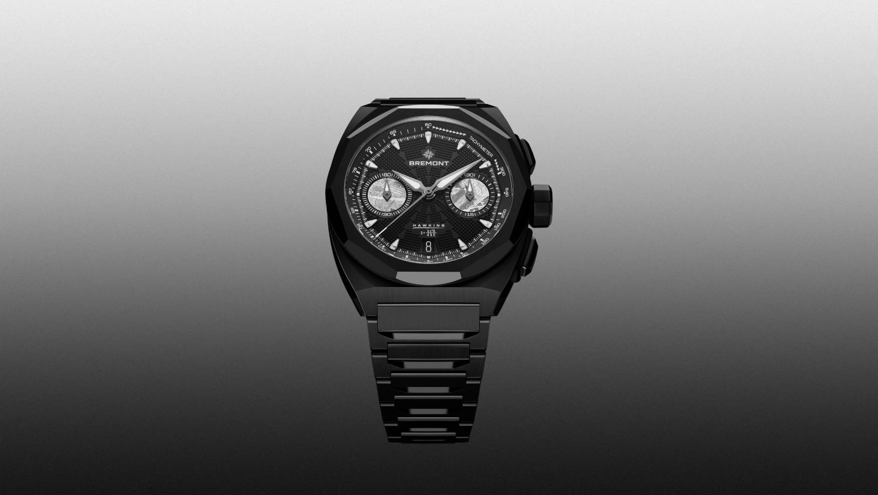 Bremont Supernova Hawking - photo