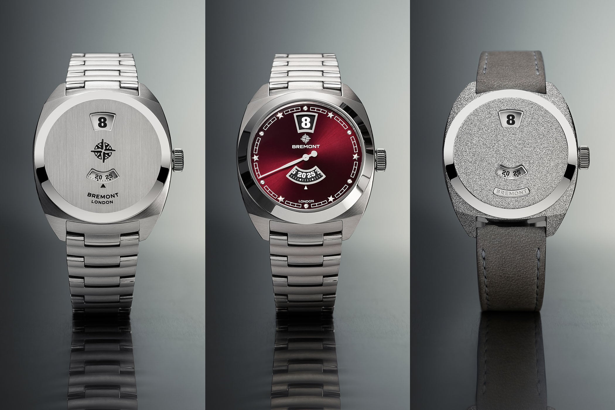 Bremont Terra Nova Jumping Hour - photo