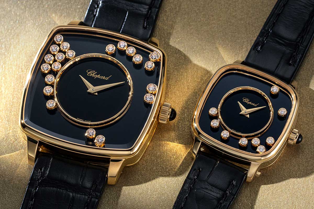 Chopard Happy Diamonds Heritage - photo