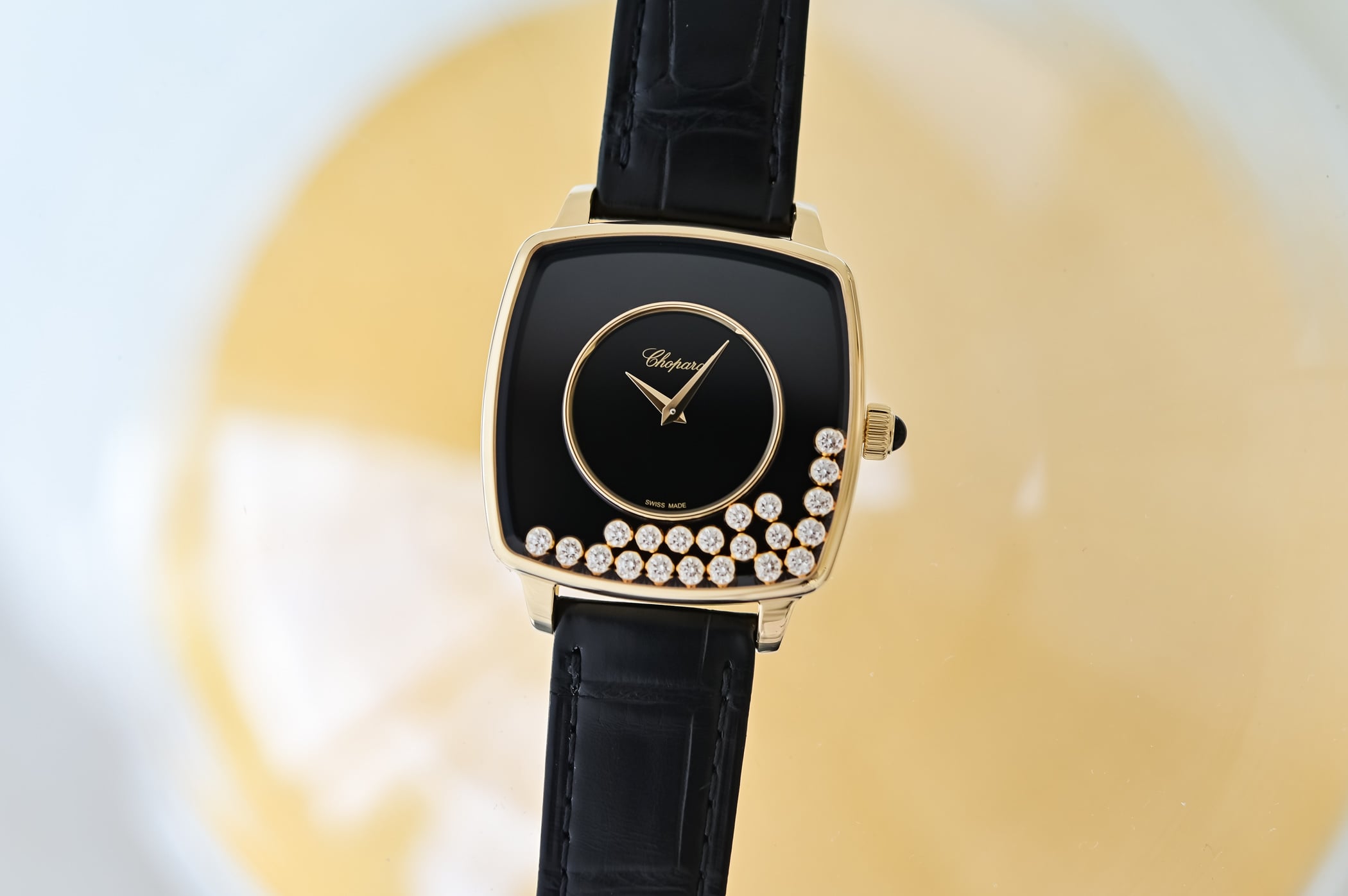 Chopard Happy Diamonds Heritage - photo