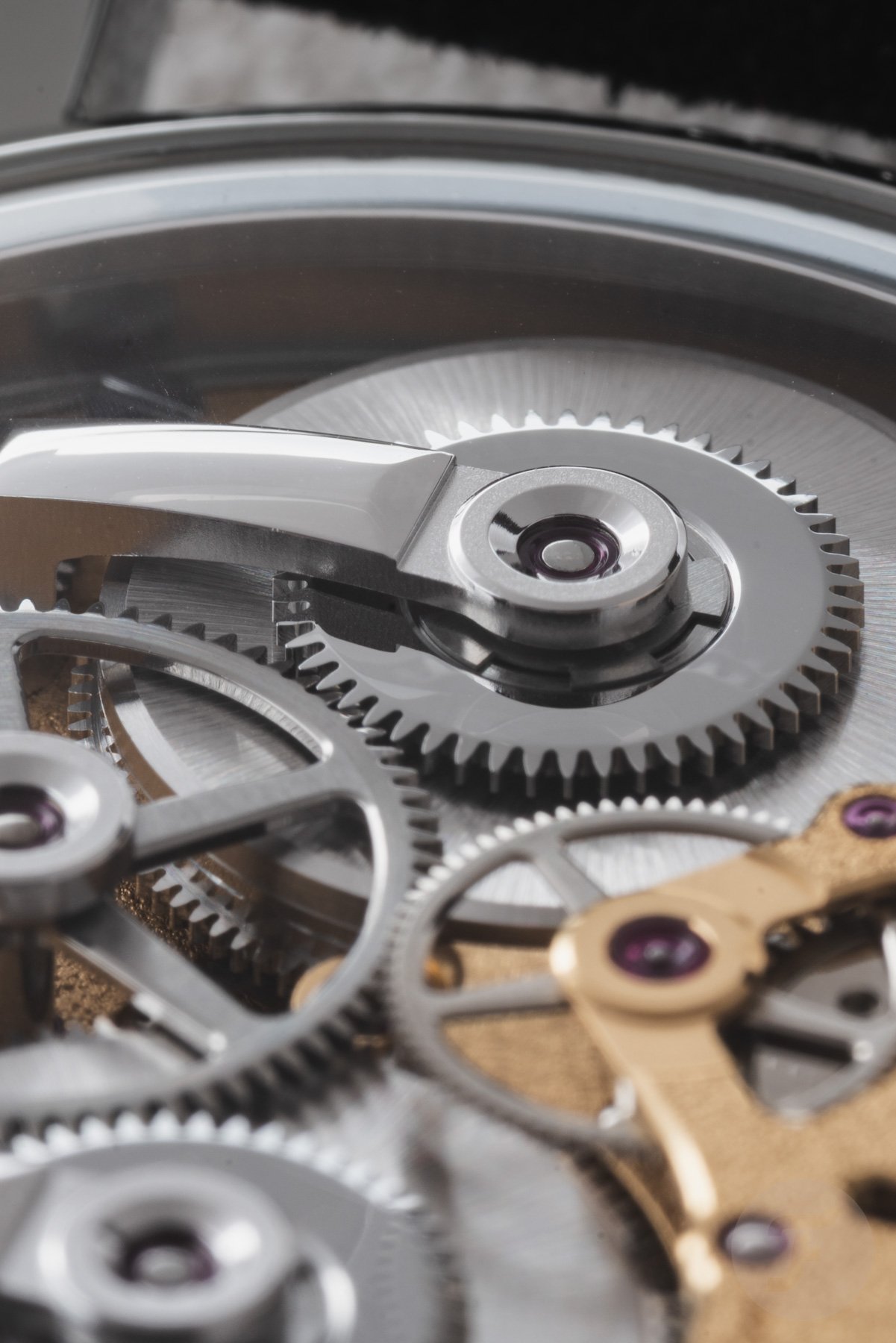 Christopher Ward C1 Loco Classic - photo