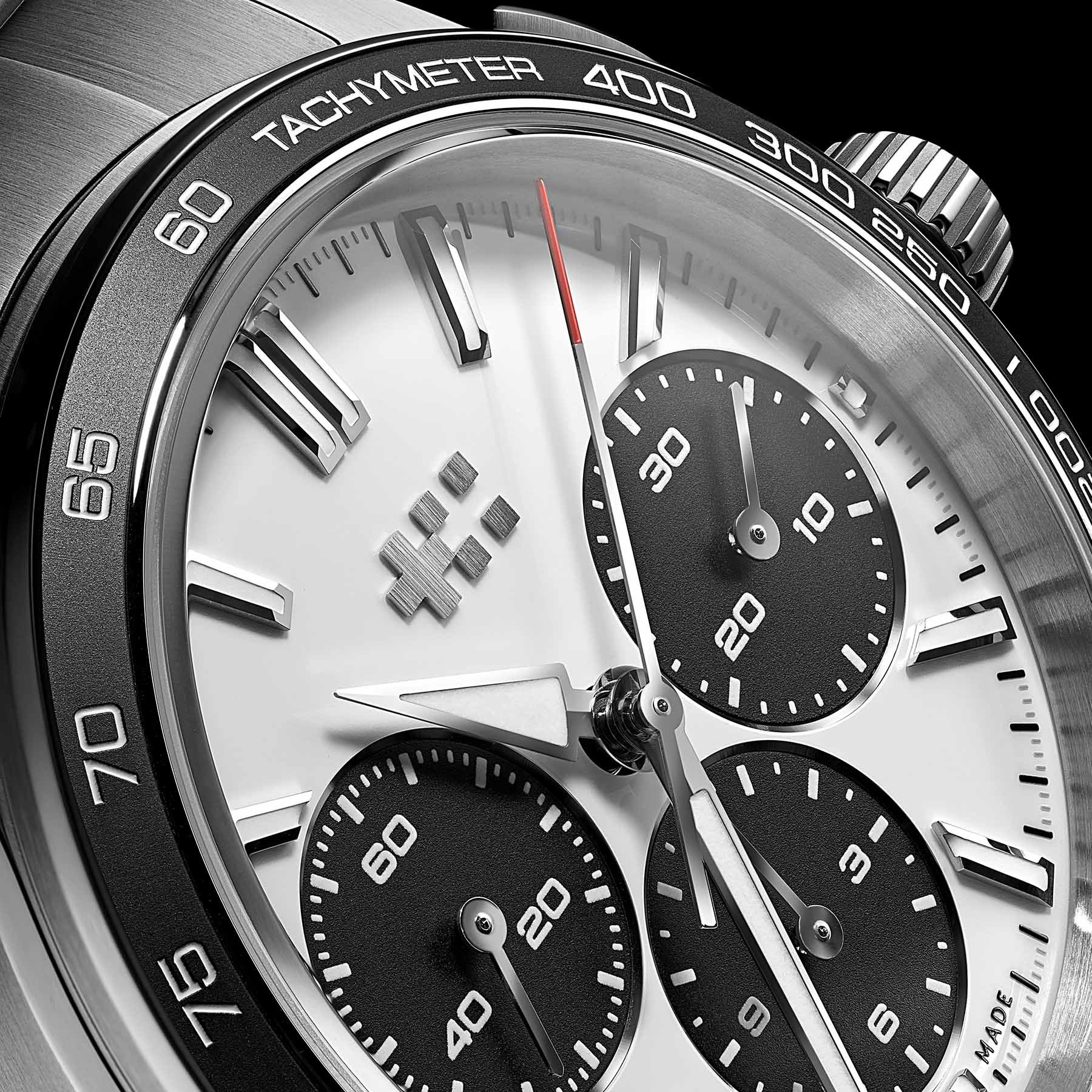 Christopher Ward C63 Sealander Chronograph - photo