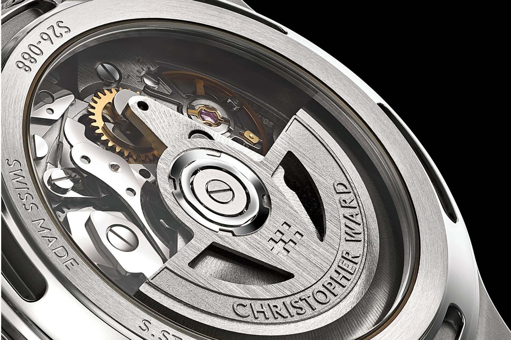 Christopher Ward C63 Sealander Chronograph - photo