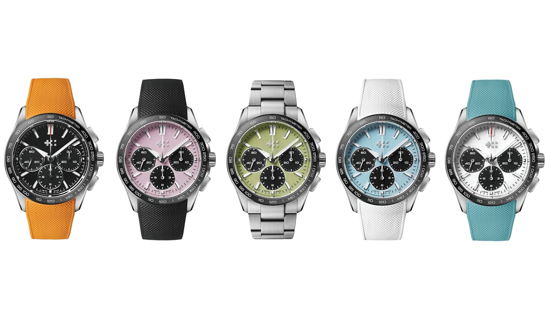 Christopher Ward C63 Sealander Chronograph - photo