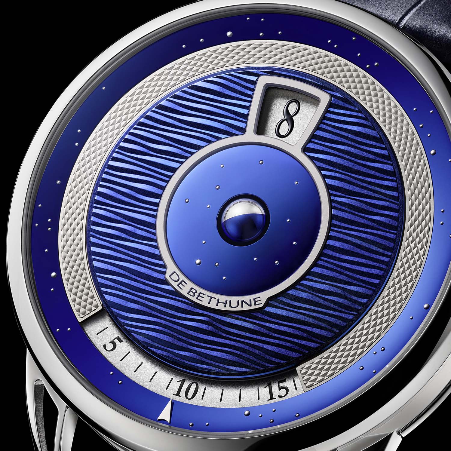 De Bethune DB25 Digitale - photo