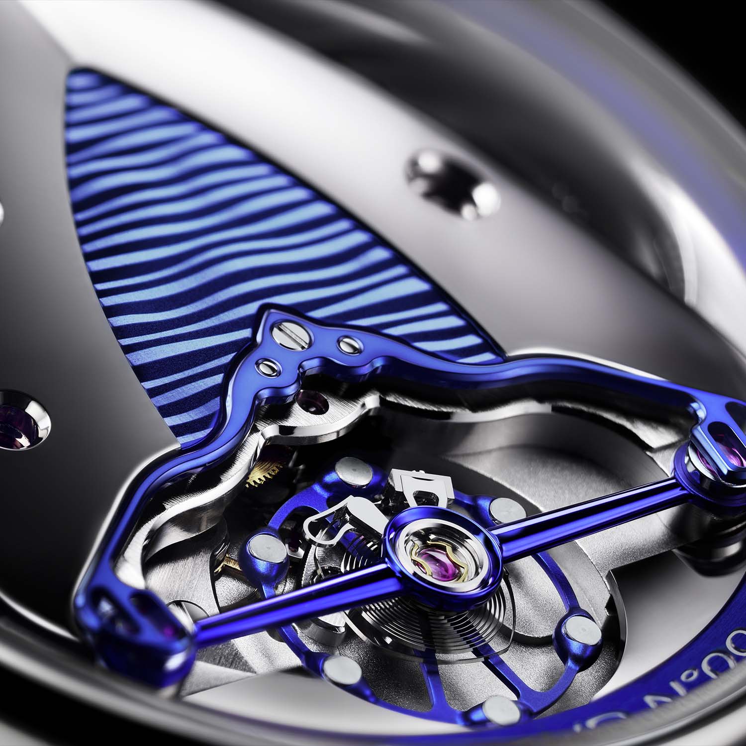 De Bethune DB25 Digitale - photo