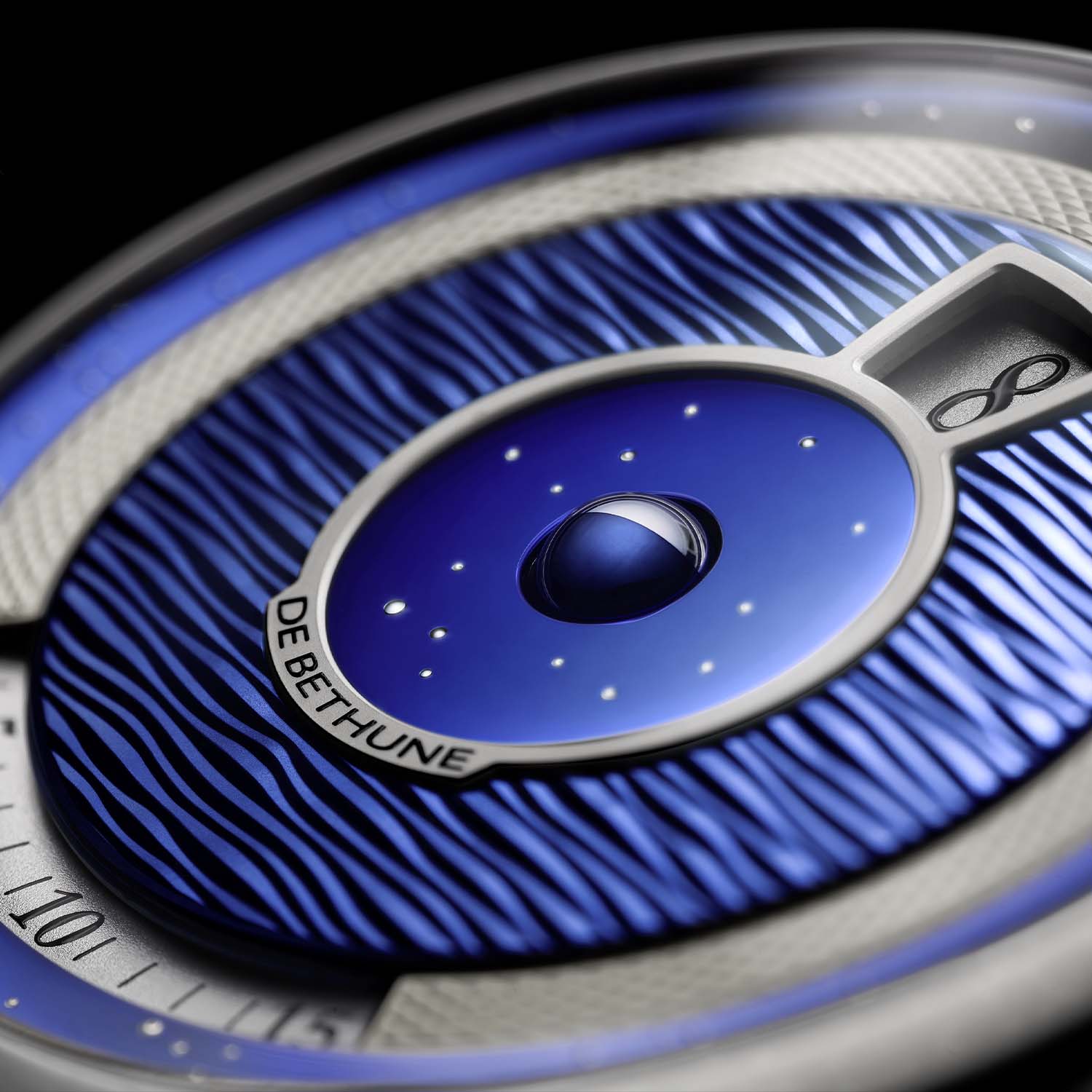 De Bethune DB25 Digitale - photo