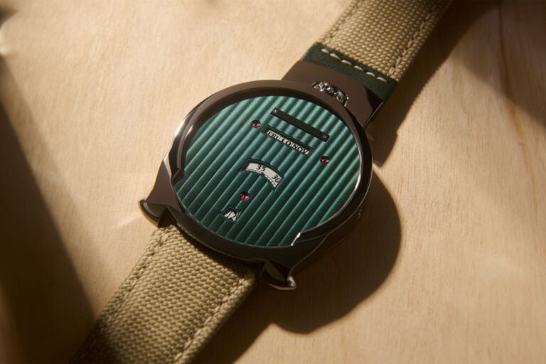 De Bethune DB25 Digitale - photo