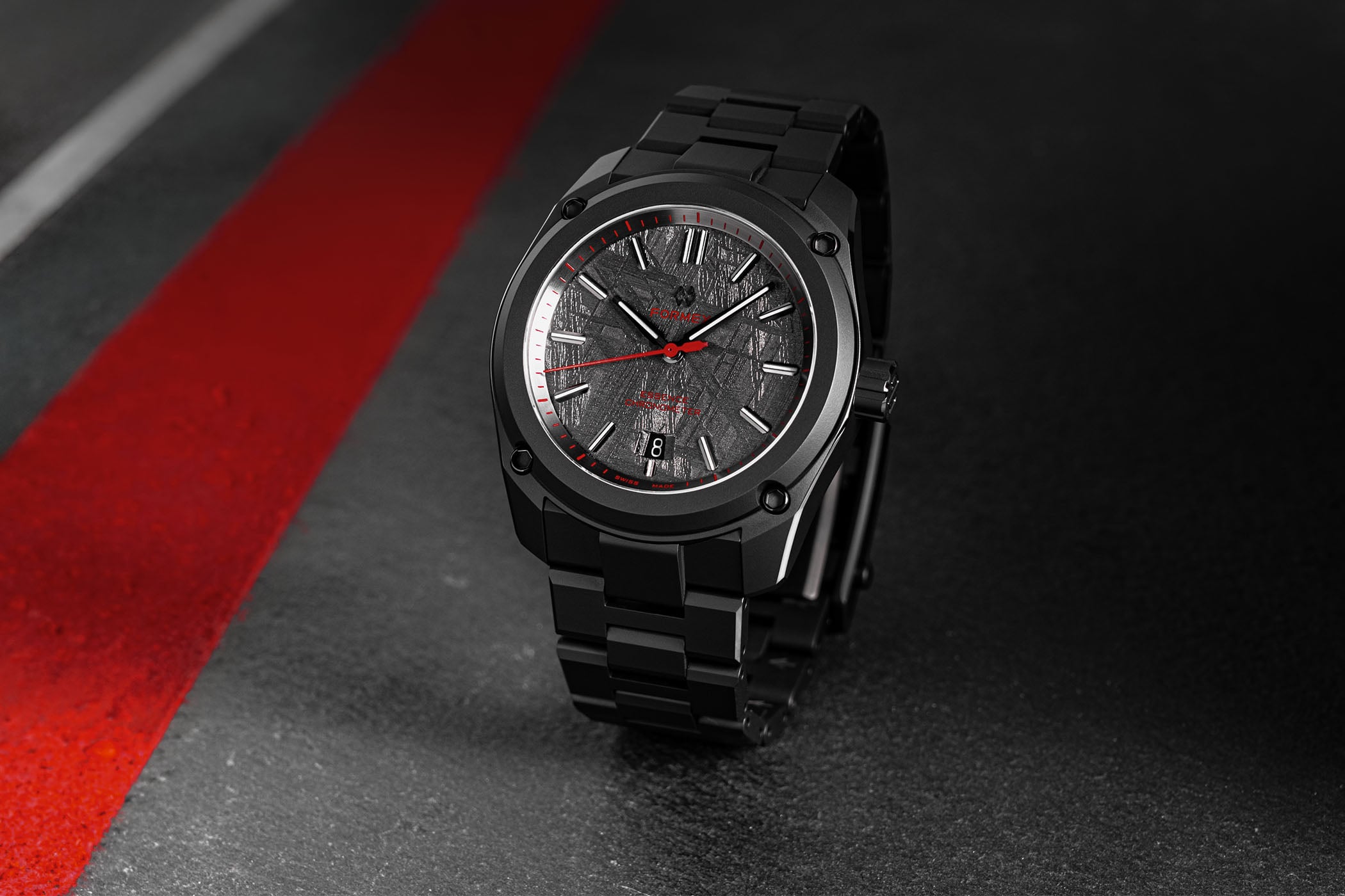 Formex Essence Ceramica Dark Matter Redshift - photo