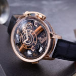 Jacob & Co. Palatial Flying Tourbillon Minute Repeater - photo