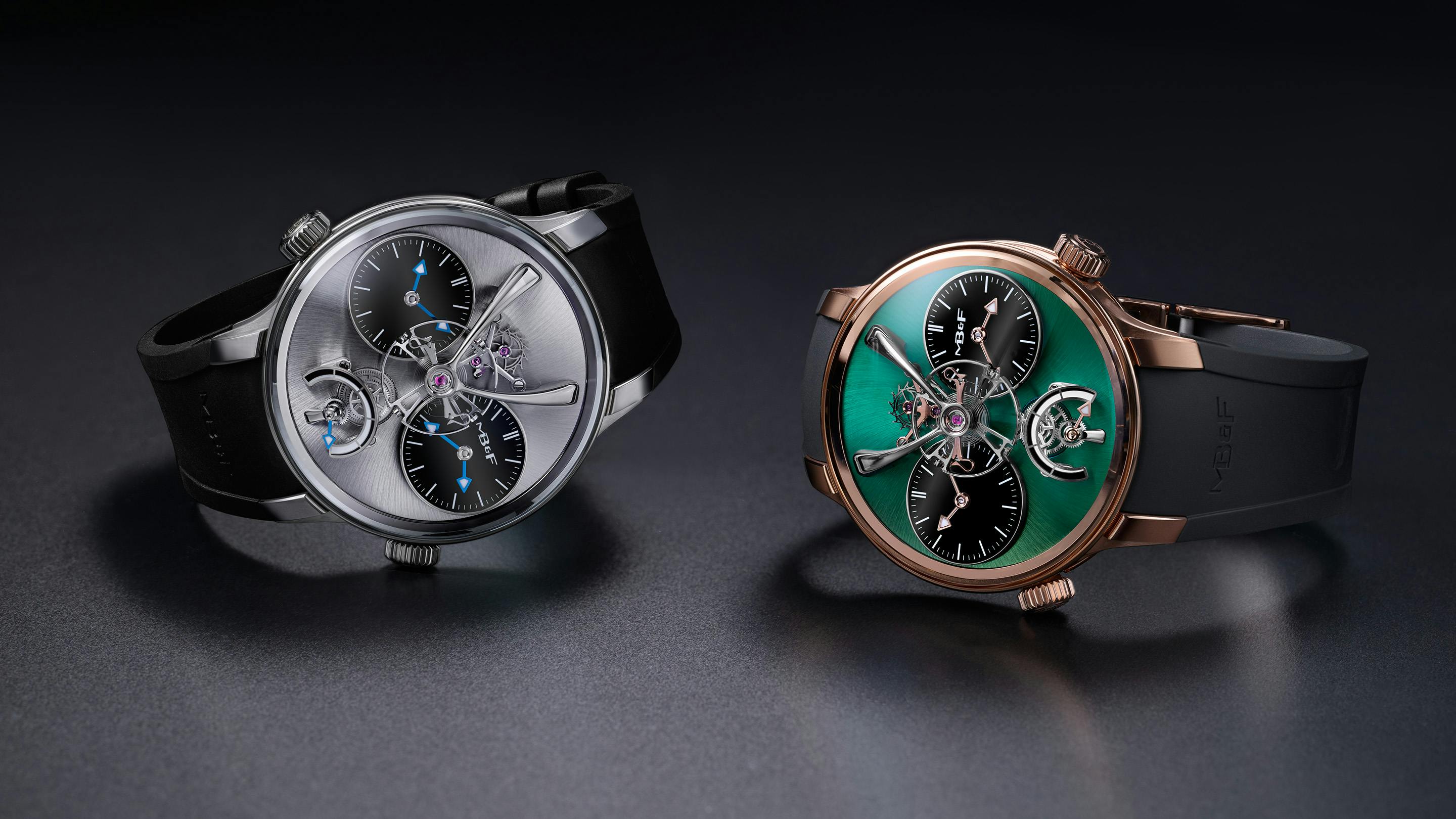 MB&F LM1 EVO - photo