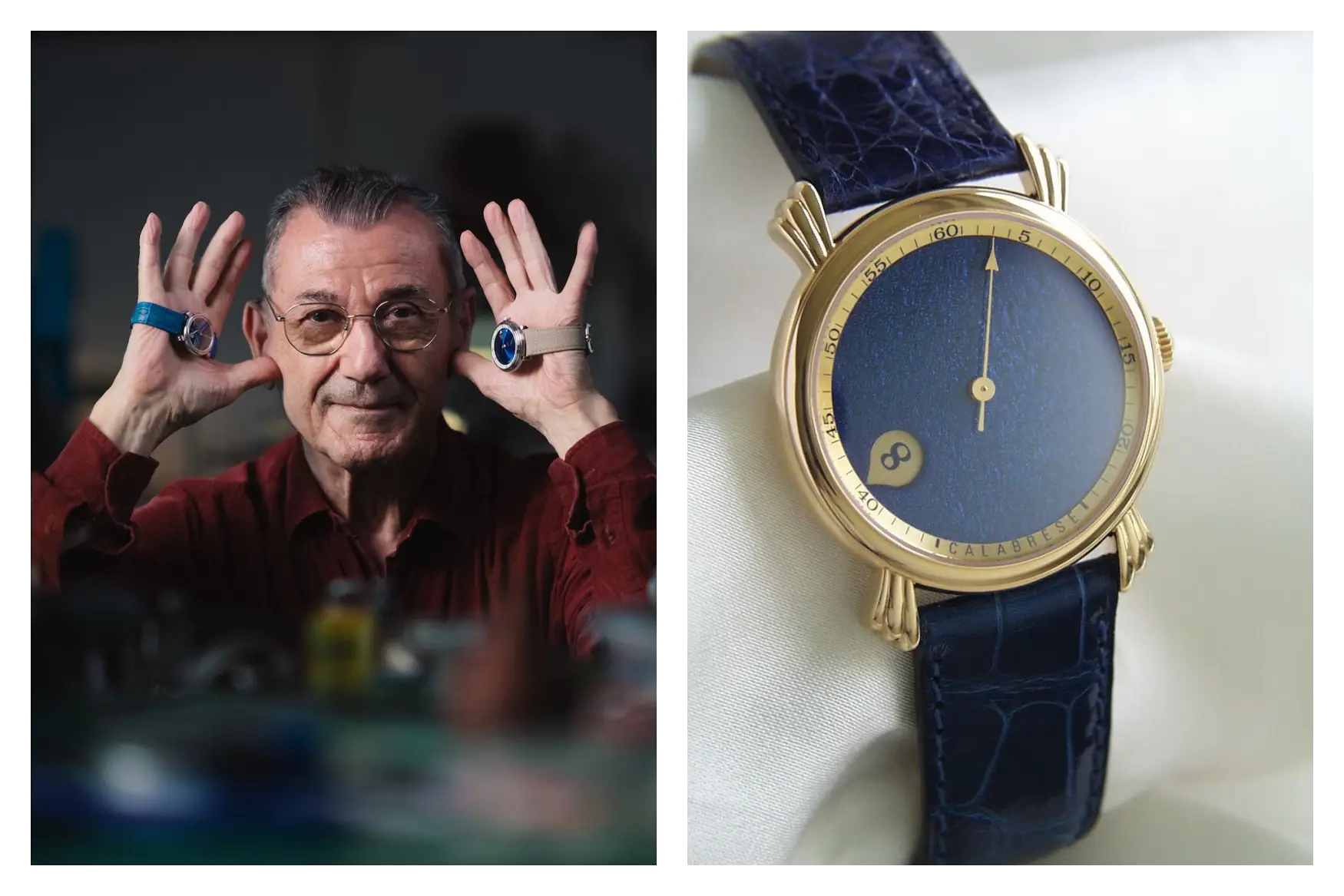 MB&F M.A.D.3 Vincent Calabrese - photo