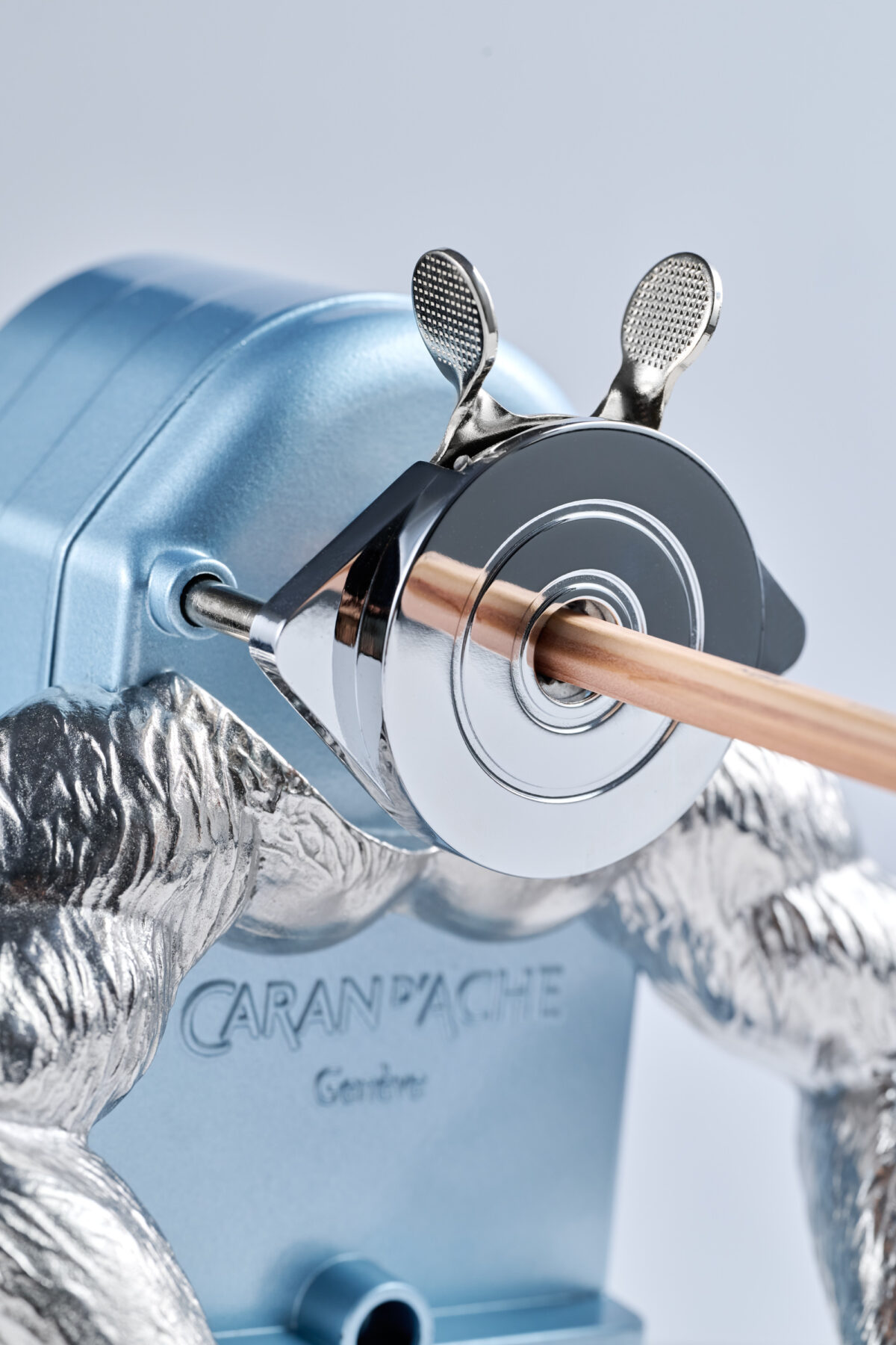 MB&F x Caran d'Ache GorillaSharpener - photo