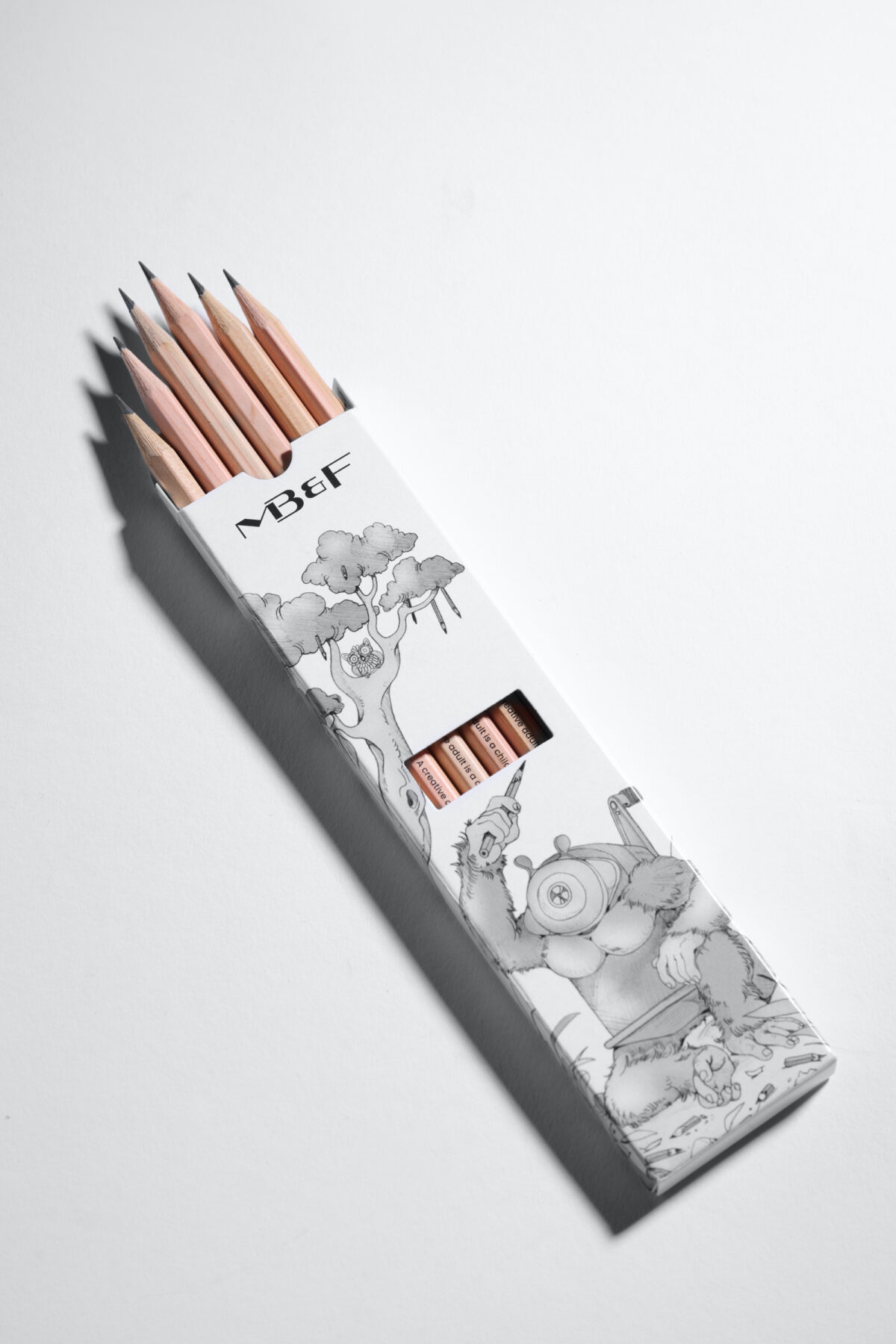 MB&F x Caran d'Ache GorillaSharpener - photo