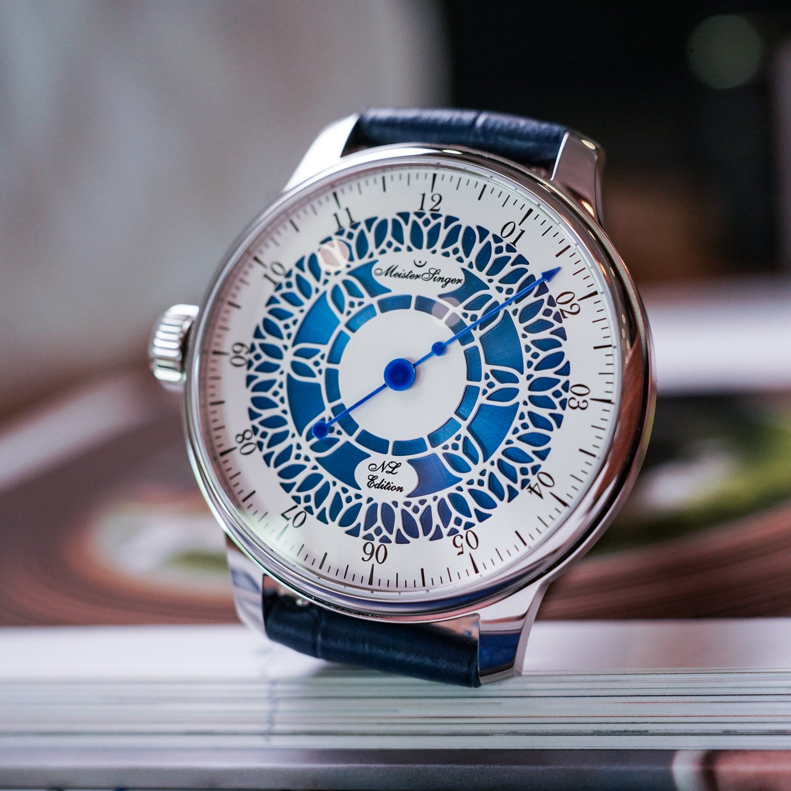 MeisterSinger NL Edition Tulip 2026 - photo