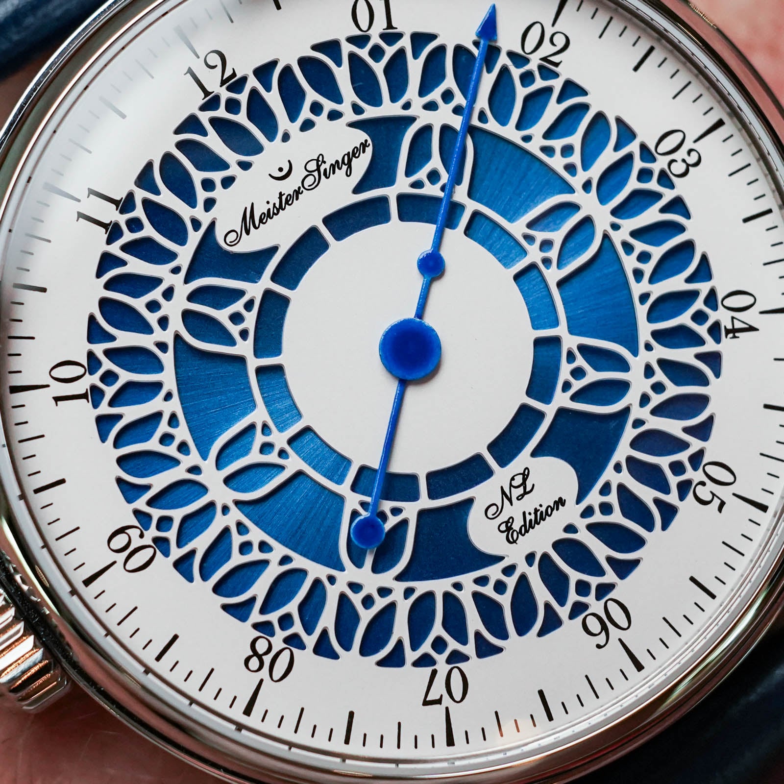MeisterSinger NL Edition Tulip 2026 - photo