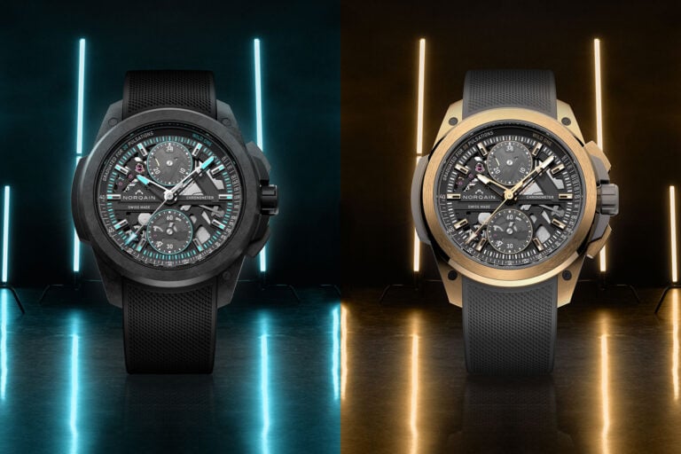Norqain Wild One Titanium - photo