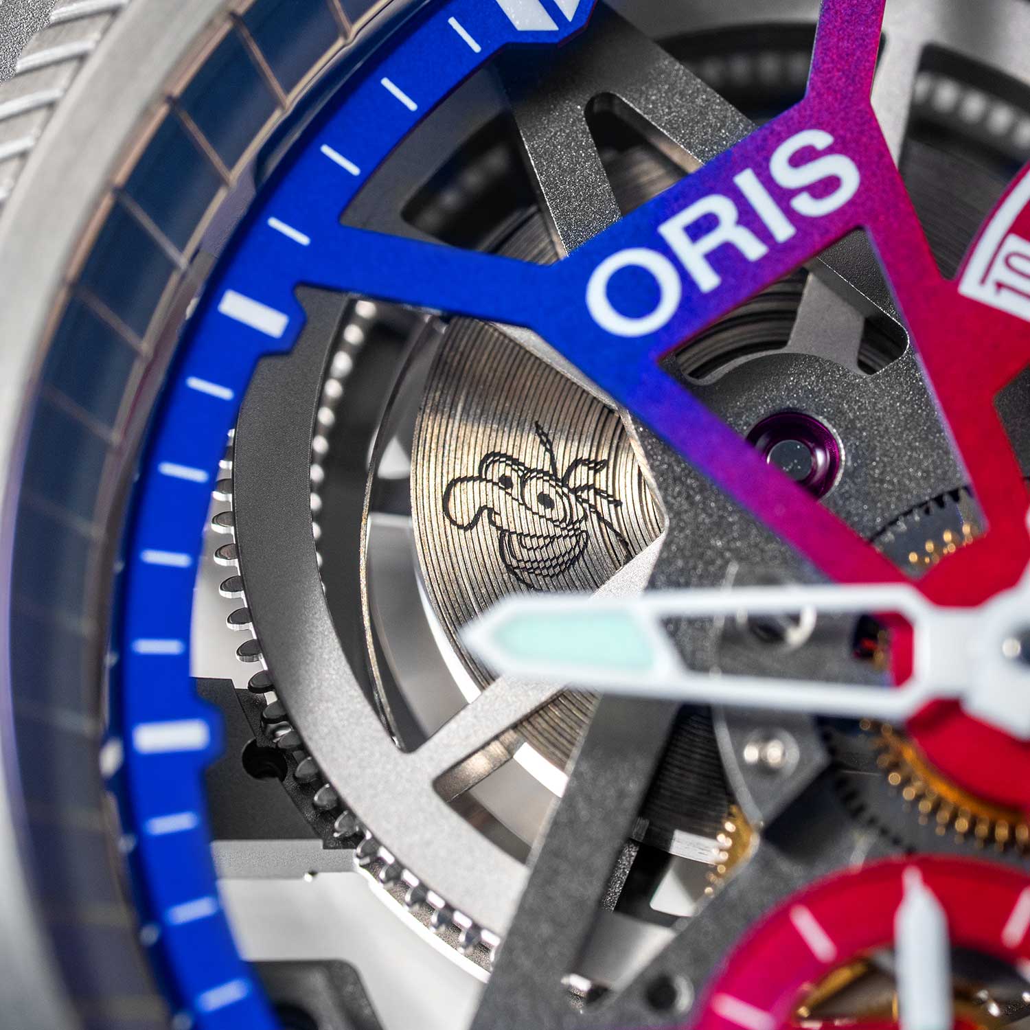 Oris ProPilot X Gonzo Edition - photo