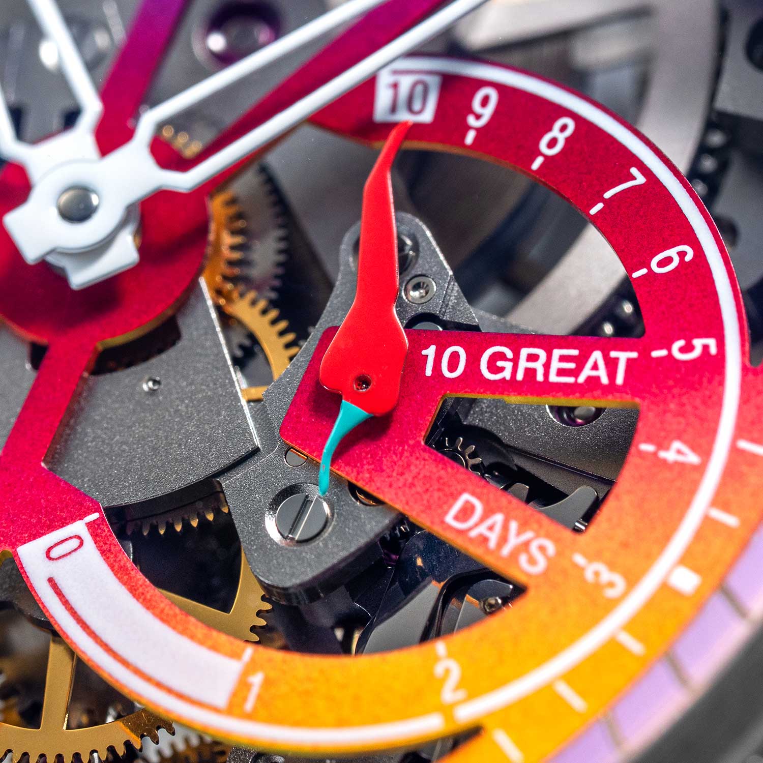 Oris ProPilot X Gonzo Edition - photo