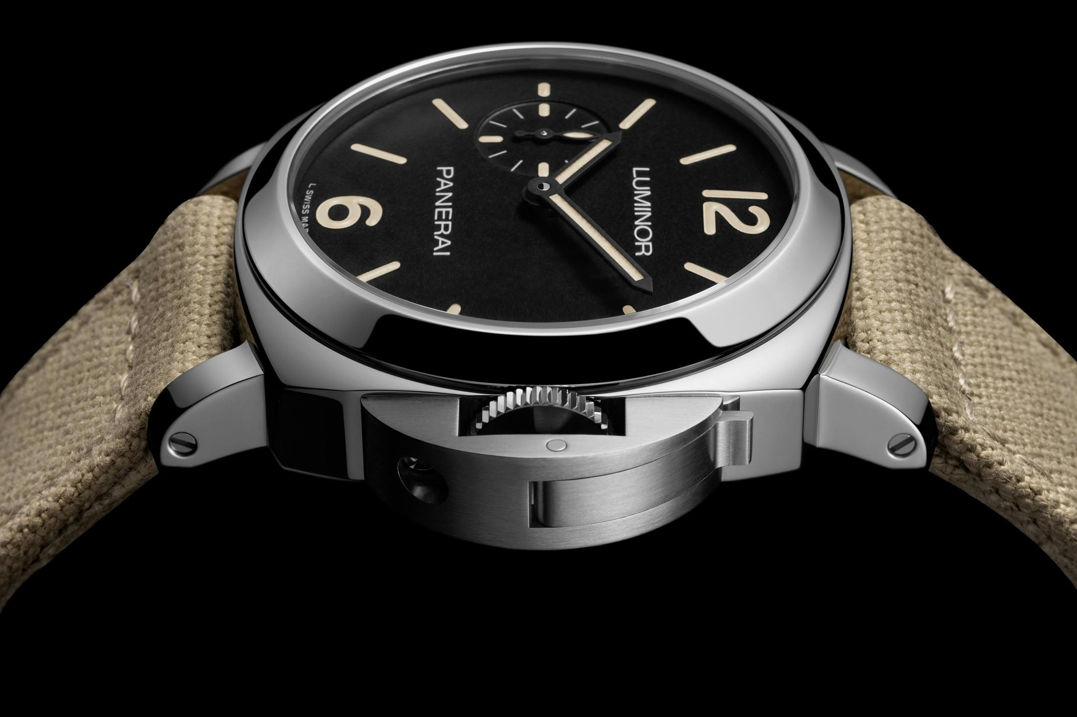 Panerai Luminor Tourbillon GMT Titanio PAM01784 - photo