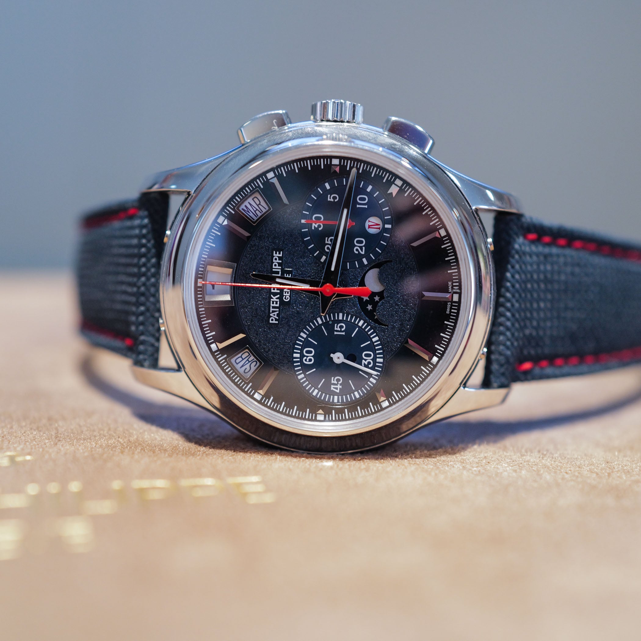 Patek Philippe Reference 5978P - photo