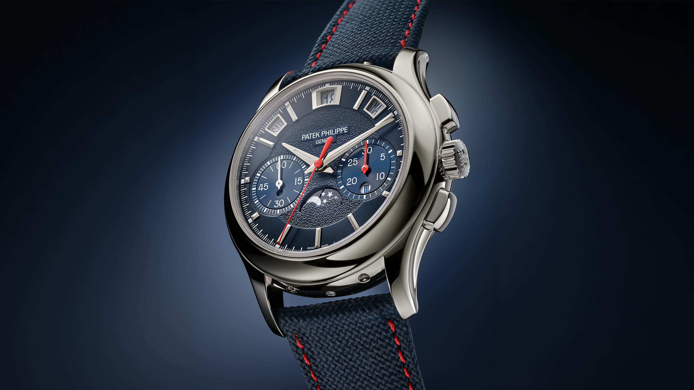 Patek Philippe Reference 5978P - photo