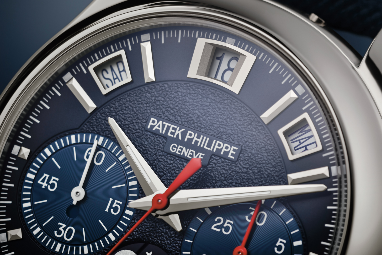 Patek Philippe Reference 5978P - photo