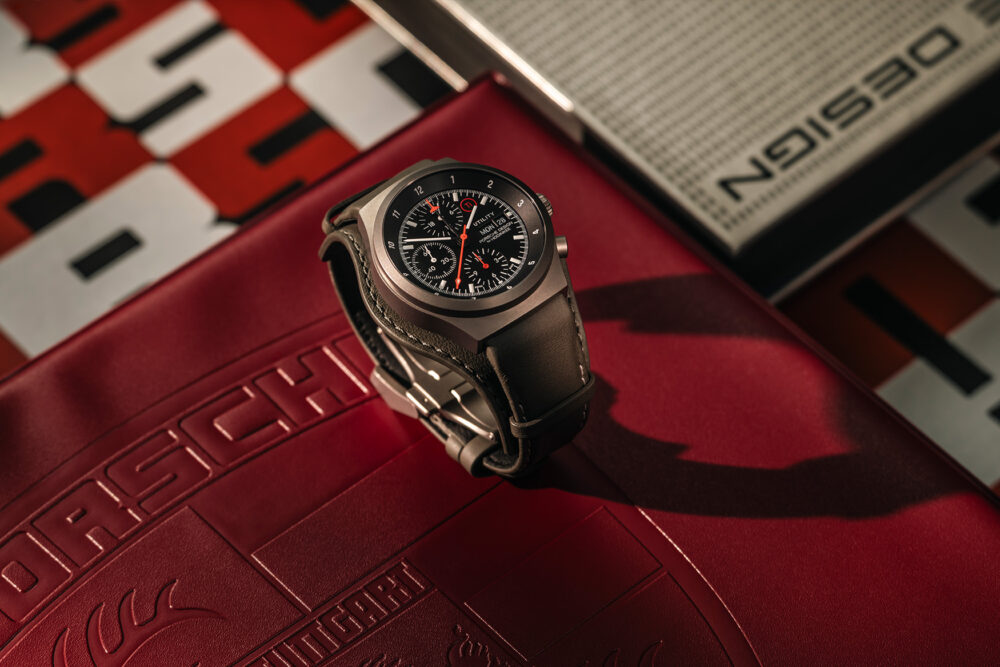 Porsche Design Chronograph 1 Utility - photo