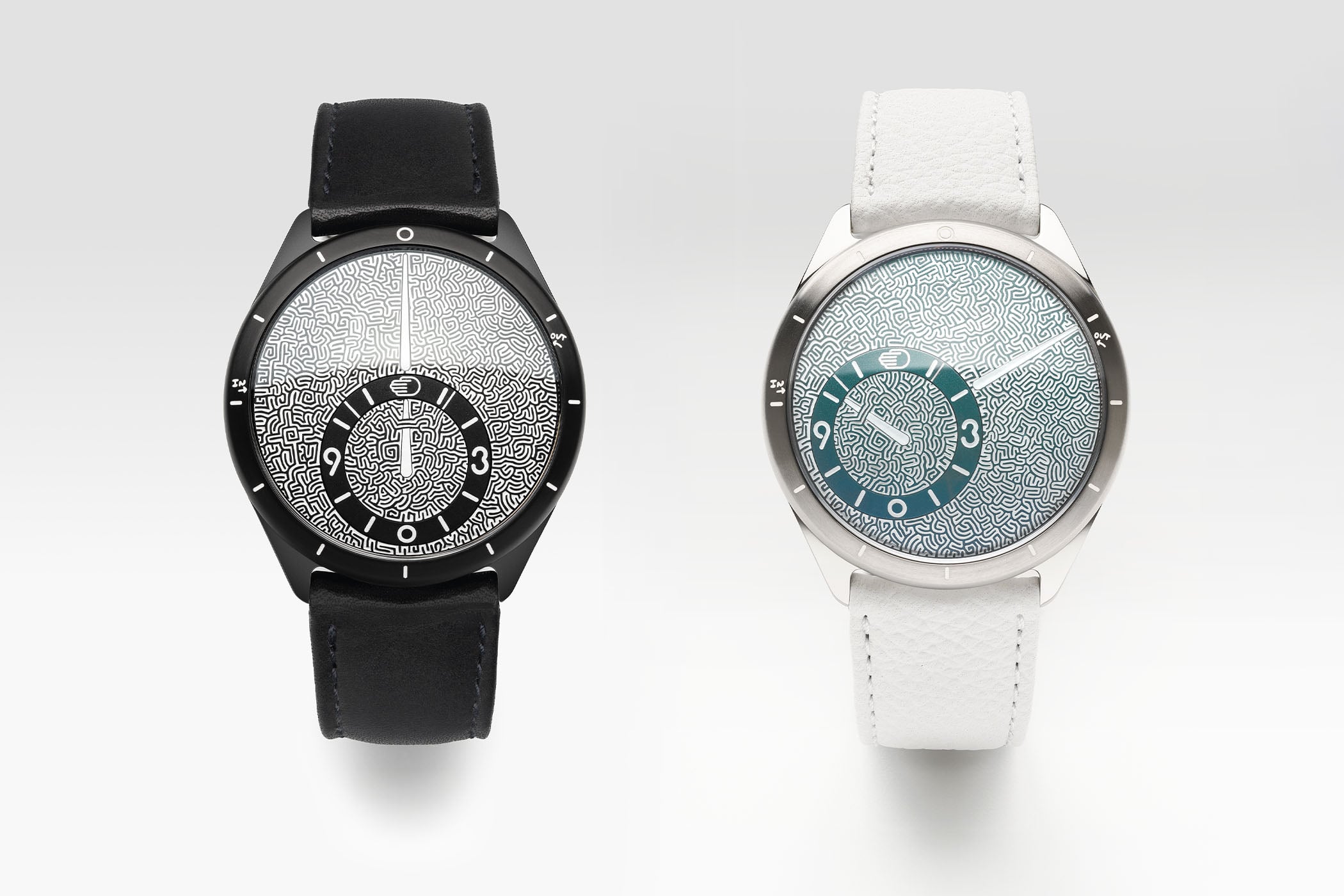 Ressence Type 9 Jules Wittock - photo