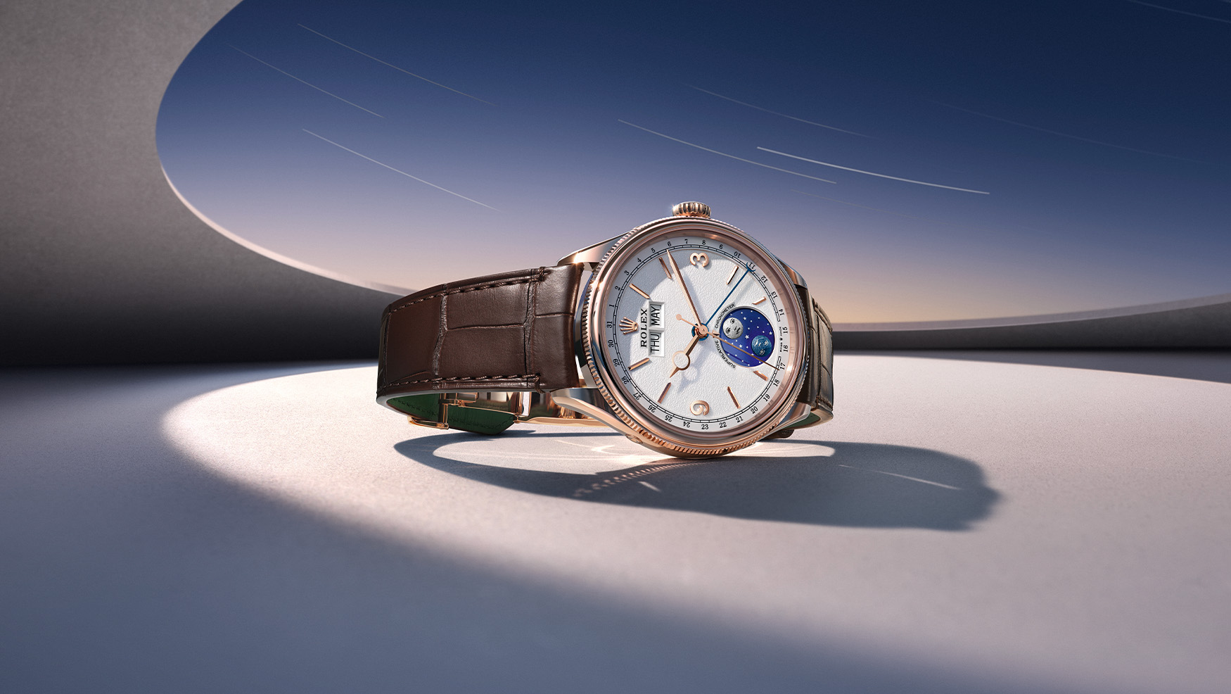 Rolex Perpetual Padellone - photo