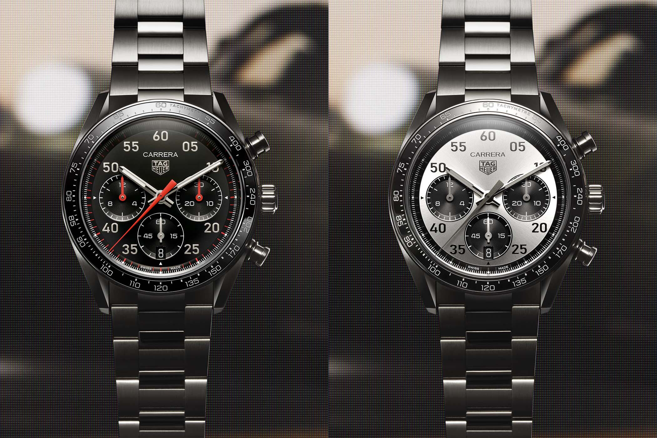 TAG Heuer Carrera Chronograph Sport 42mm - photo