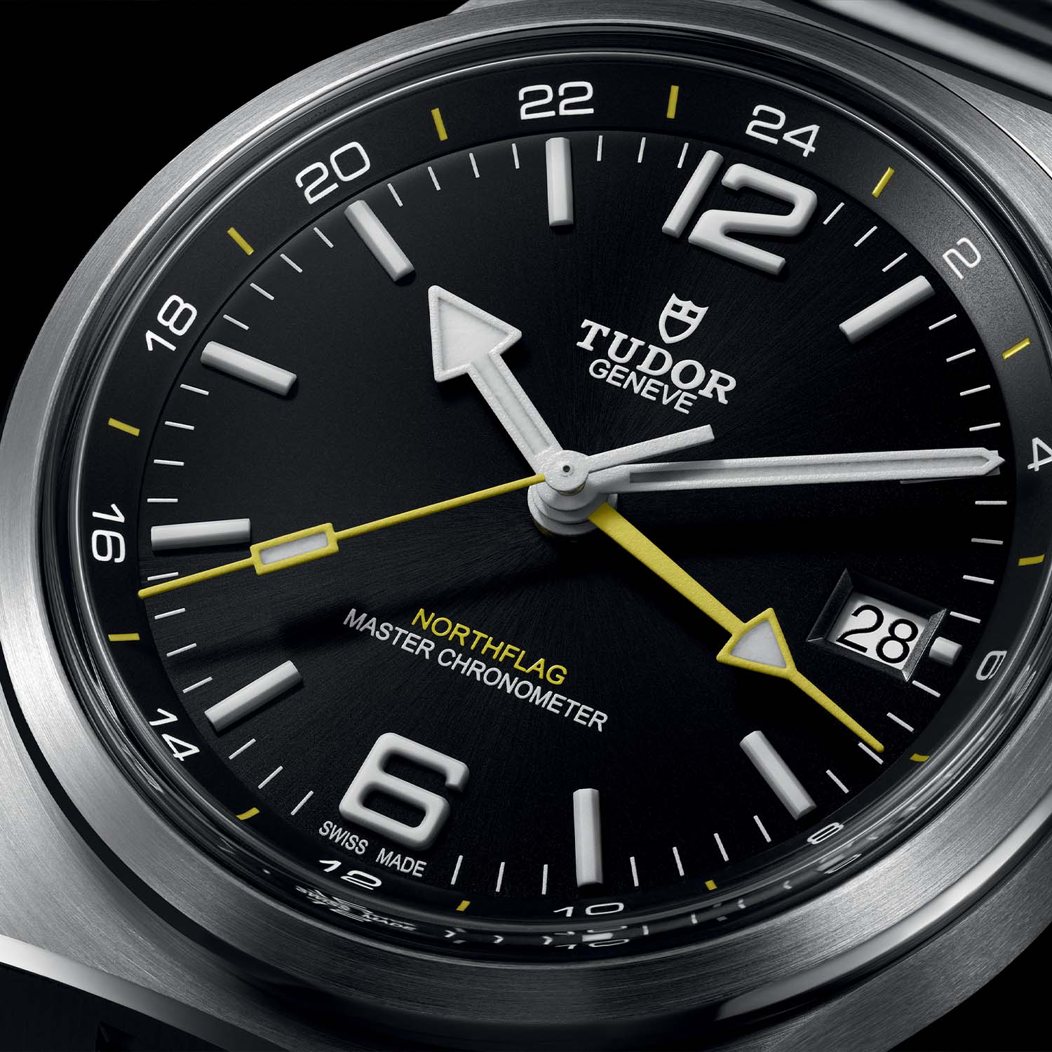 Tudor Northflag GMT - photo