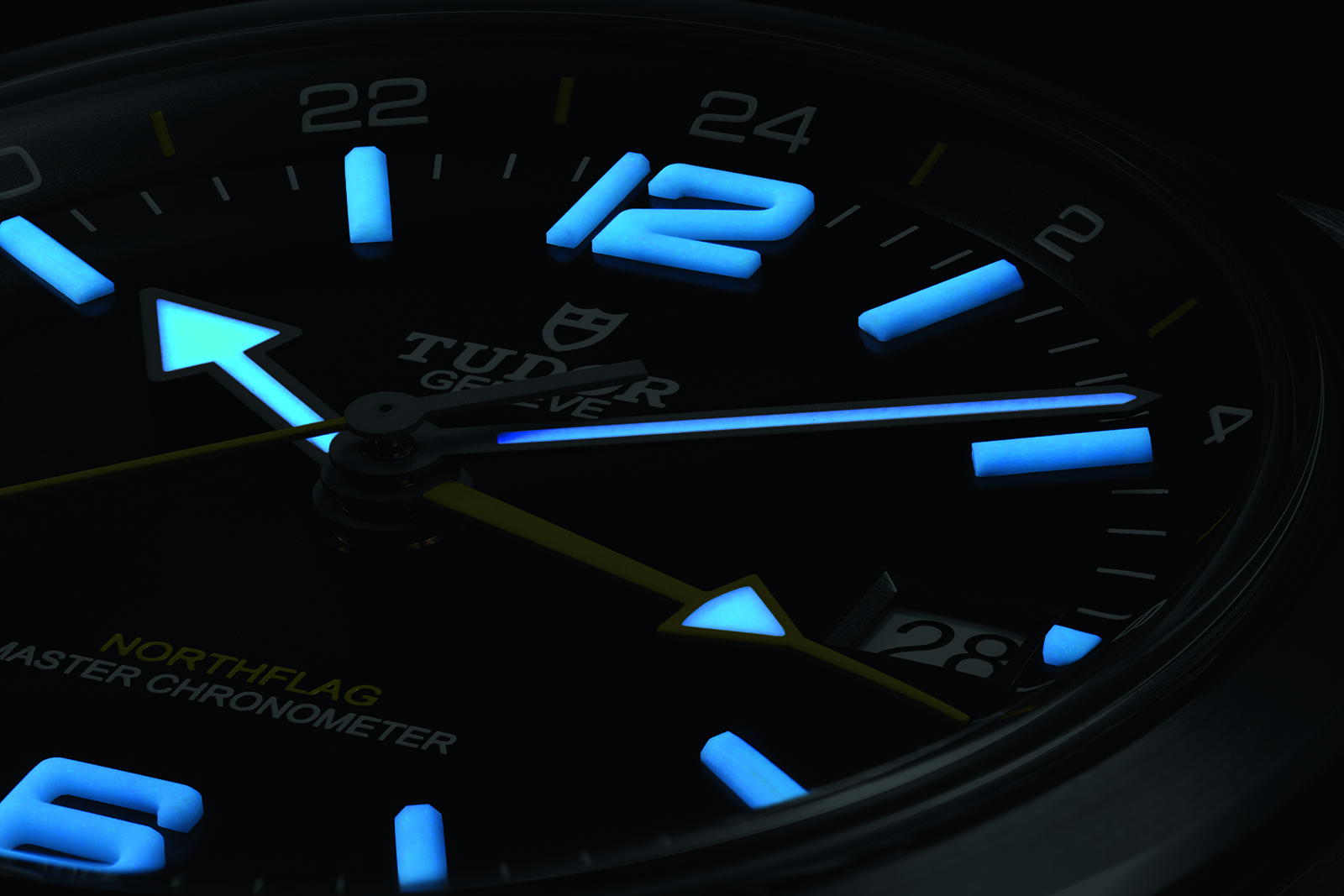 Tudor Northflag GMT - photo