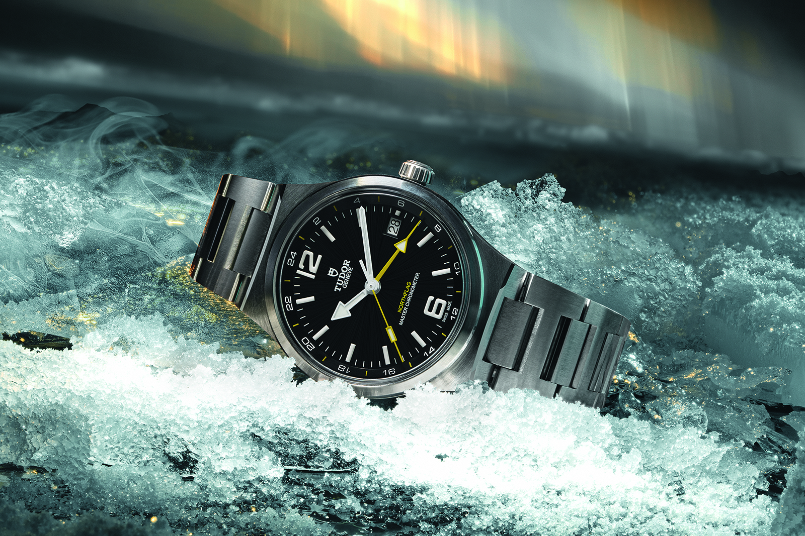 The Tudor Northflag GMT Is Back, and This Time It Actually Has Something New to Say