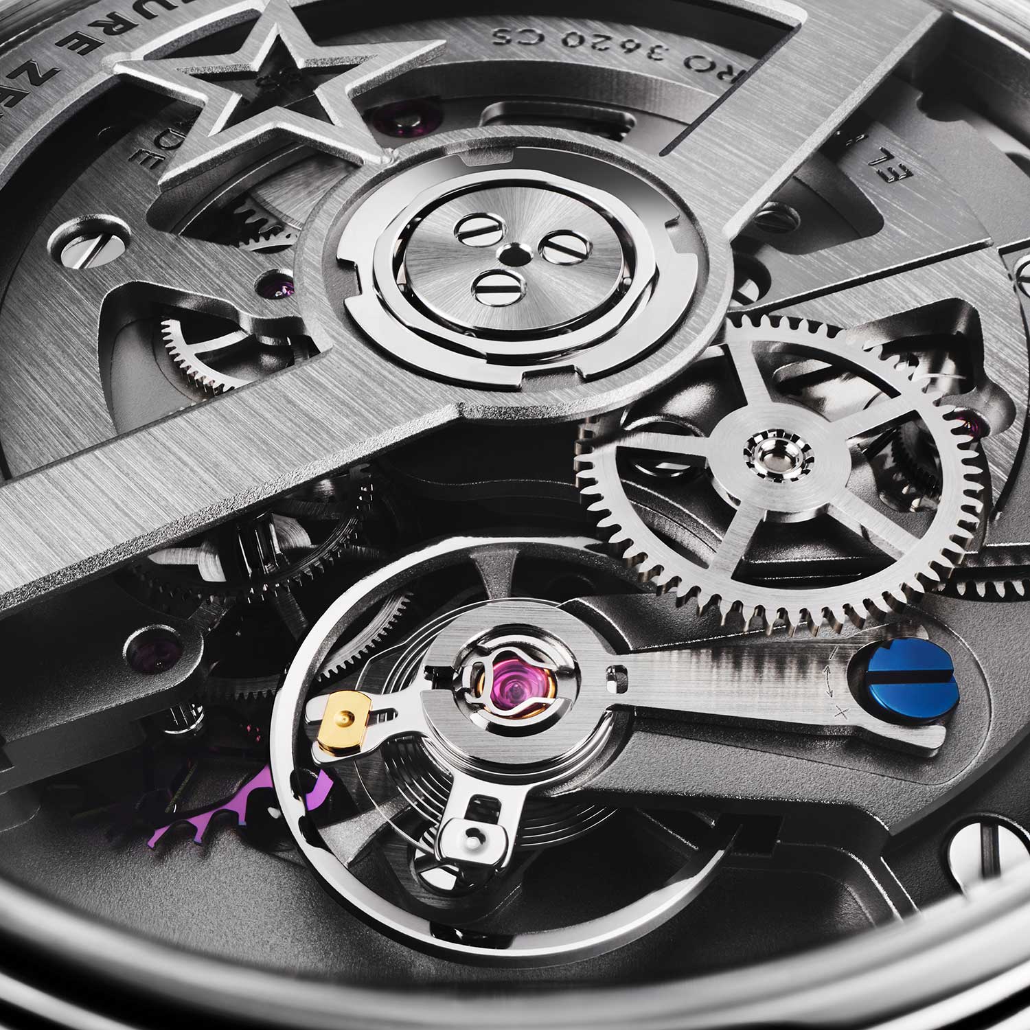 Zenith Chronomaster Solo Sport - photo