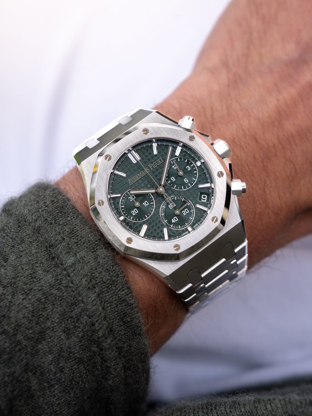 Wristshot by belgiancollector