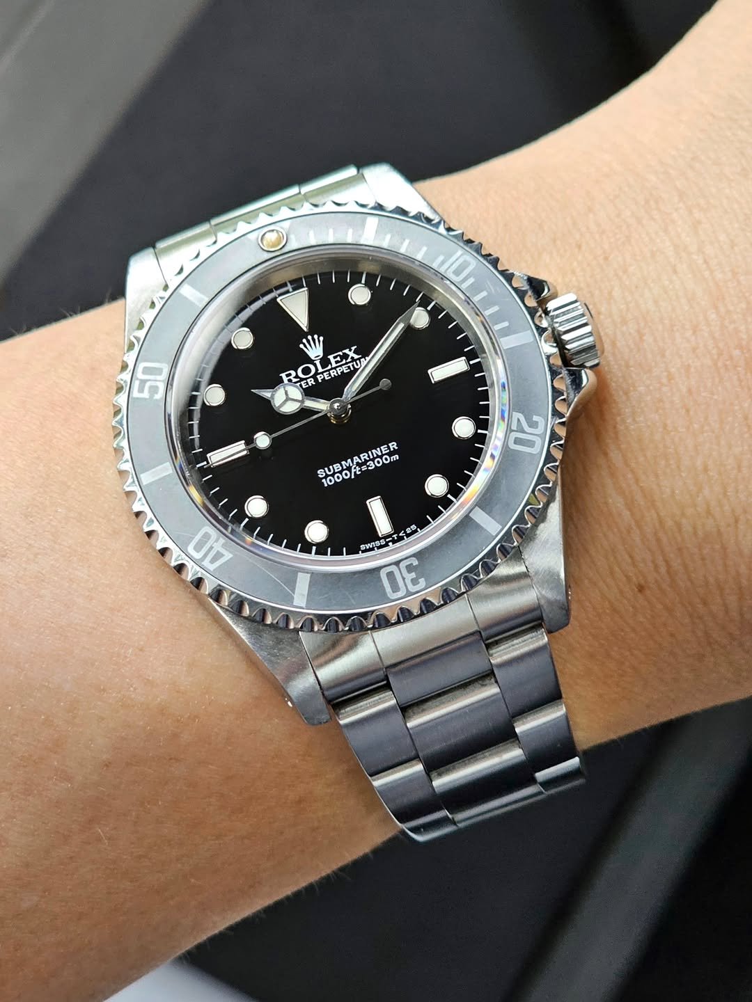 Wristshot by horologym
