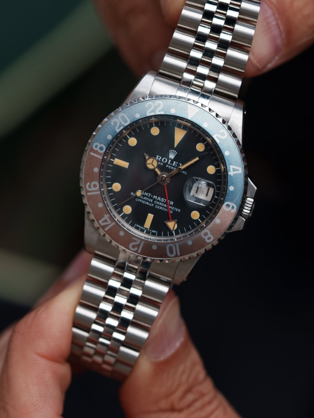 Wristshot by thewatchclub